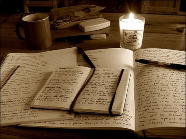 writing journal