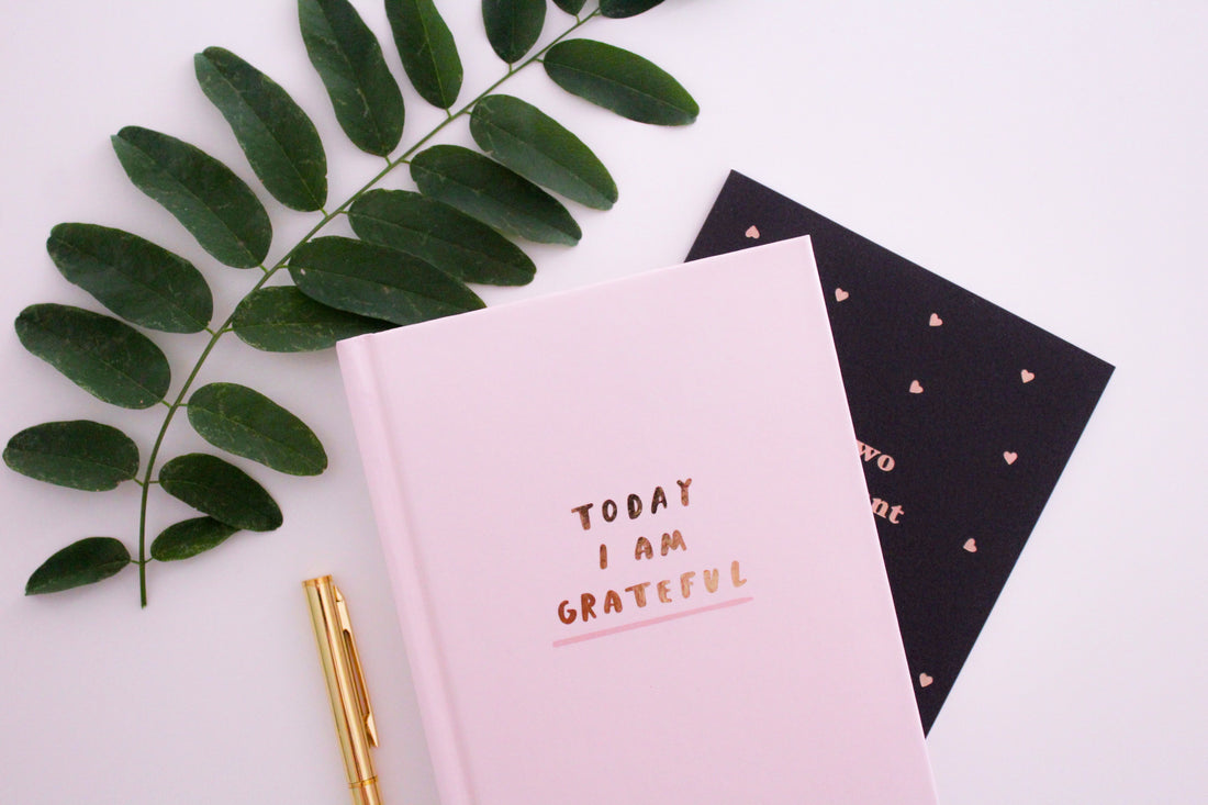 Are You Seeking Joy? How to Max Out Your Happiness with a Gratitude Journal