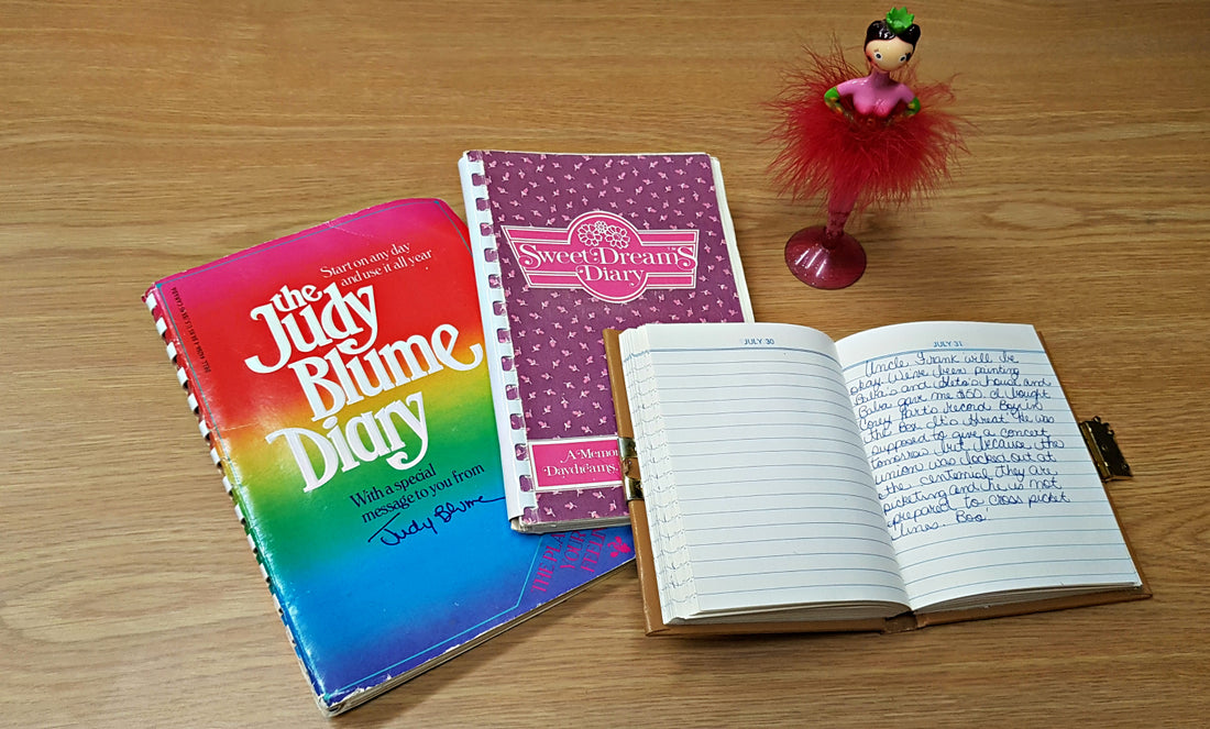 Let Your Kids Figure Out the Best Way to Journal
