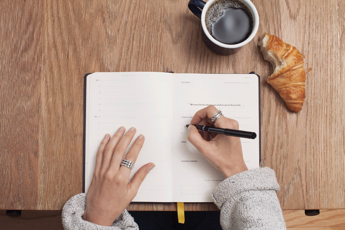 Journaling and Hygge Go Hand in Hand: Using Ritual to Increase Your Comfort and Joy