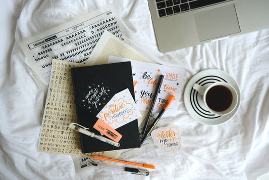 In a Journaling Rut? Ideas, Tips, and Inspo to Kick-Start Your Journaling Habits