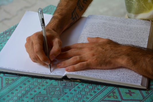 It's Easy to Become a Better Writer - Just Write in Your Journal Every Day