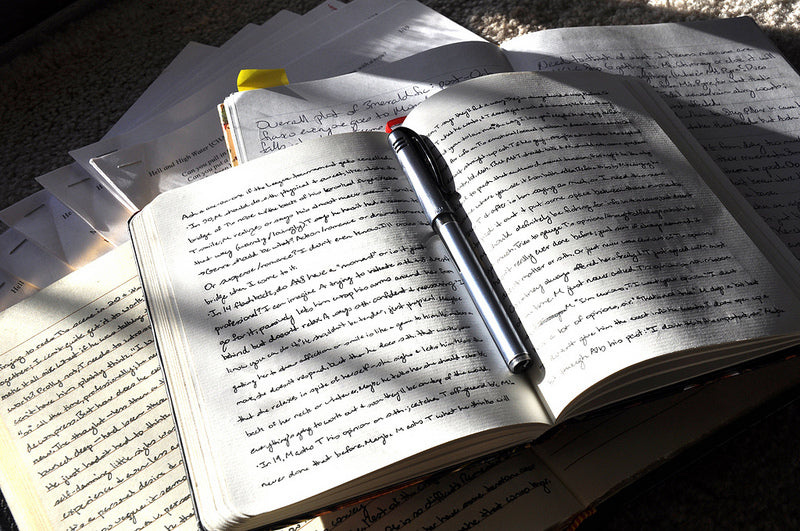 9 Fantastic Reasons To Keep A Journal