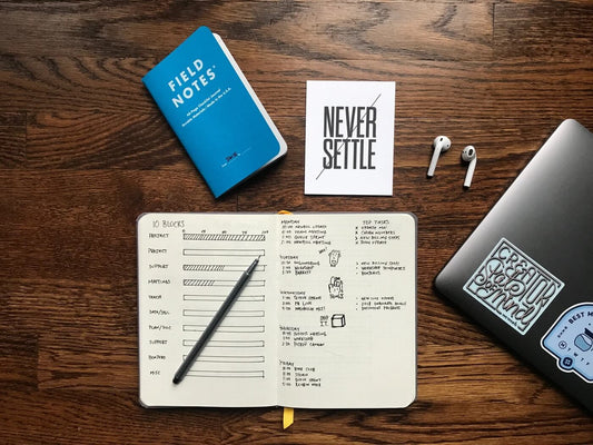 Six Tips to Help You Choose the Best Blank Notebook Ever