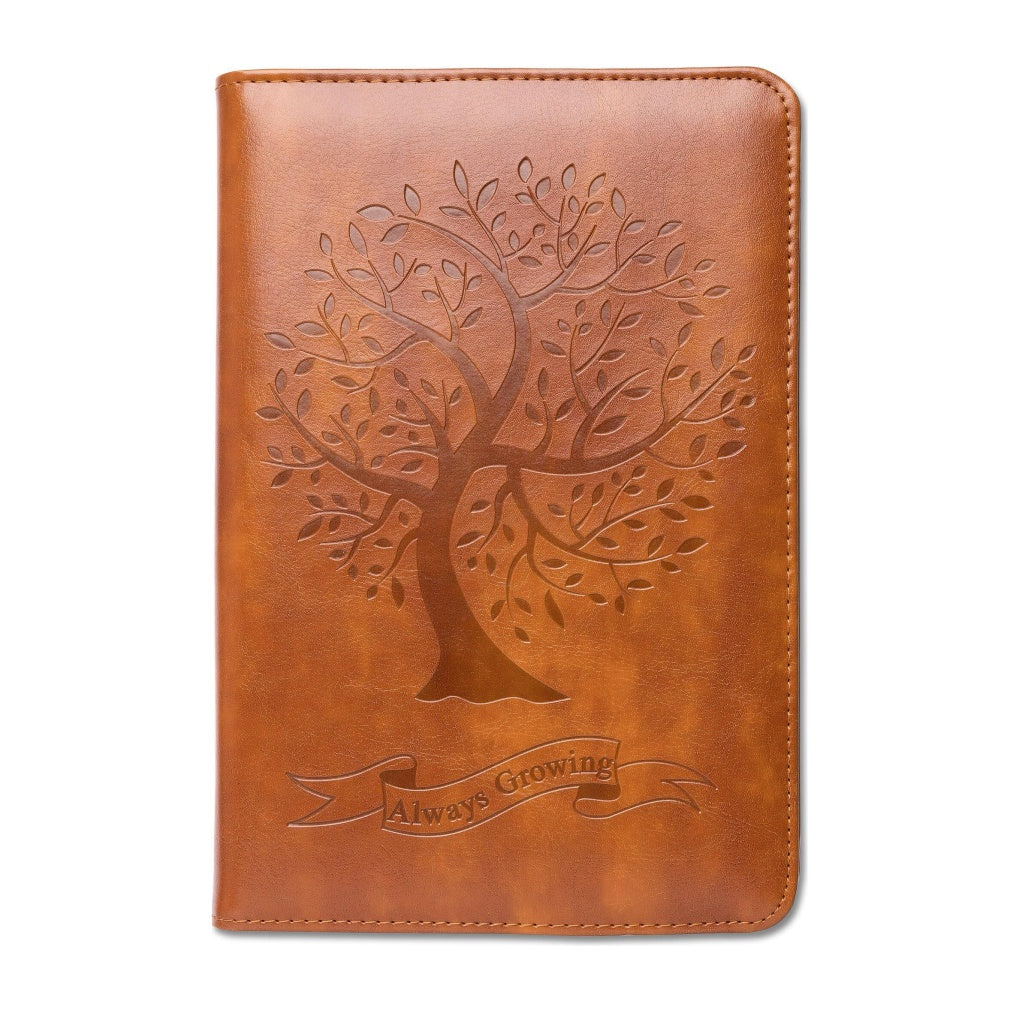 tree writing journal