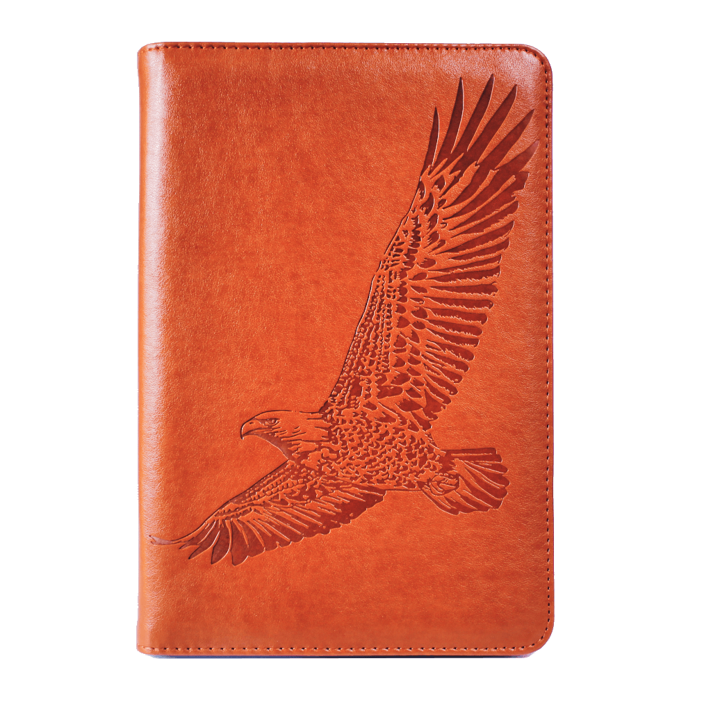 eagle writing journal