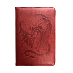 dragon writing journal